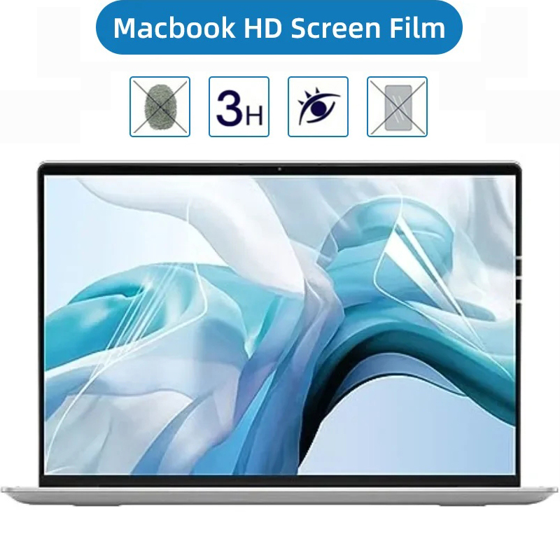 Laptop Accessories Display - Screen Protector for MacBook HD Soft