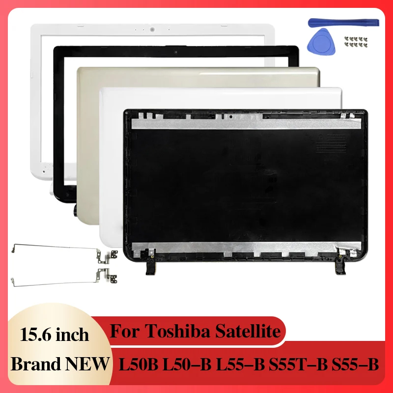 Laptop Accessories Display - Notebook Screen LCD Back Cover/Front Frame/Hinge