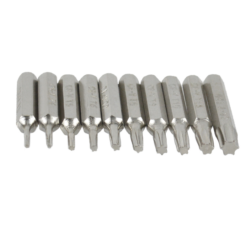 10 Pieces 4mm Torx Screwdriver - огляд і ціна Laptop Electronics Accessories