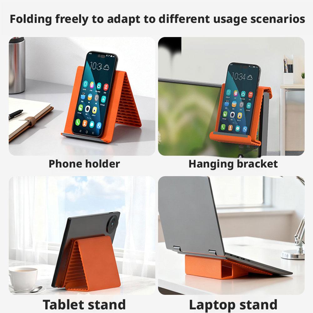 Foldable Lazy Bracket Phone St - огляд і ціна Laptop Electronics Accessories