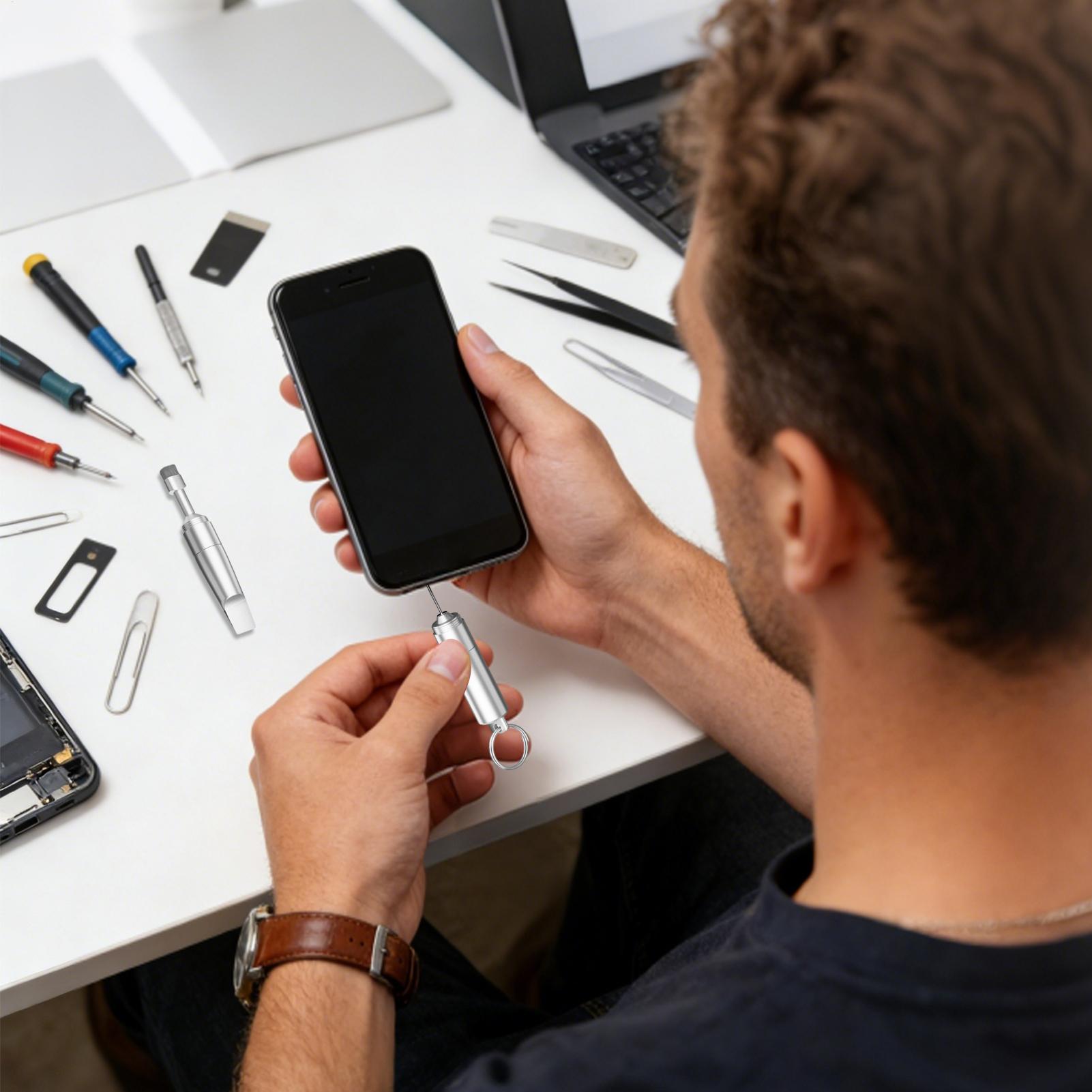 Phone Cleaning Kit Electronic  - огляд і ціна Laptop Electronics Accessories