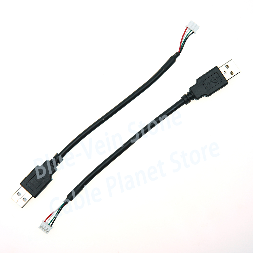 700mm Length USB A to 4Pin JST - огляд і ціна Laptop Electronics Accessories