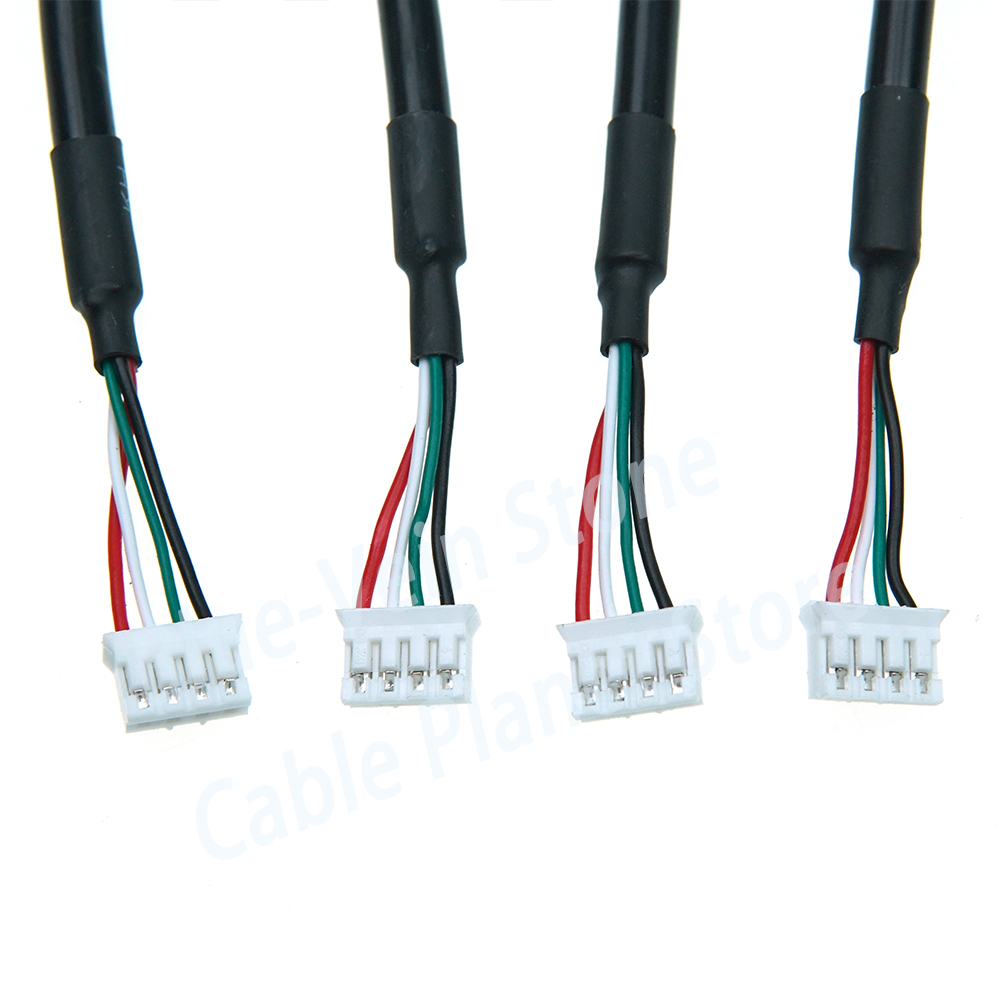 700mm Length USB A to 4Pin JST - огляд і ціна Laptop Electronics Accessories