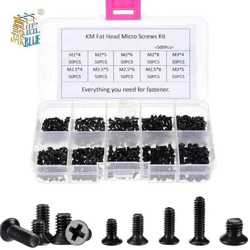 M2 M3 Screw Set KM2 Machine La - огляд і ціна Laptop Electronics Accessories