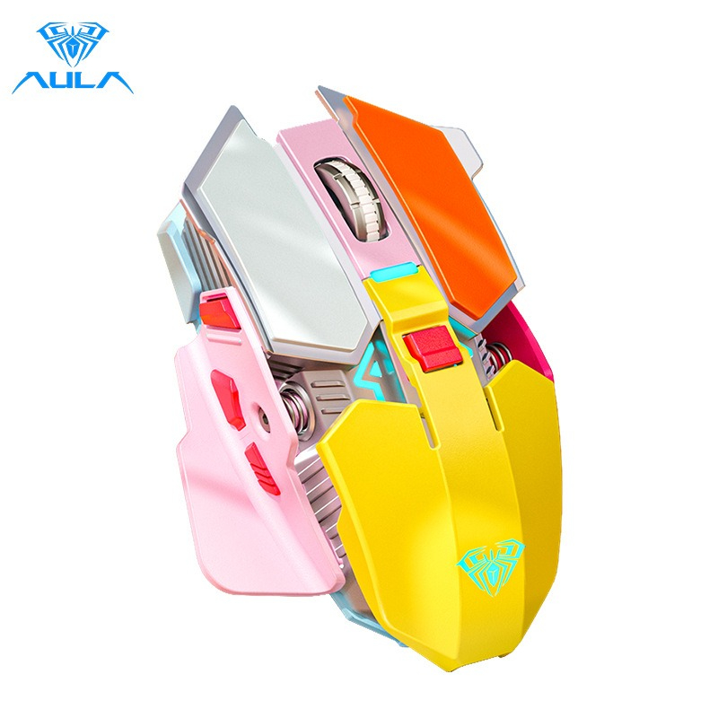 AULA SC300 2.4Ghz Wireless Rec - огляд і ціна Laptop Electronics Accessories
