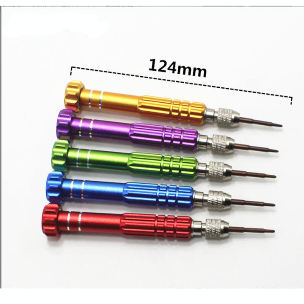 5 In 1 Screwdriver Repair Kit  - огляд і ціна Laptop Open Accessories