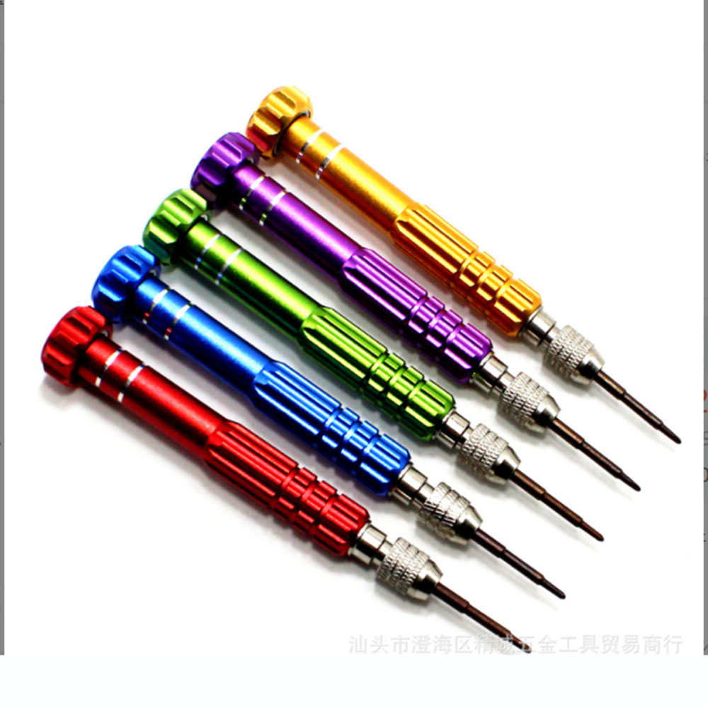 5 In 1 Screwdriver Repair Kit  - огляд і ціна Laptop Open Accessories