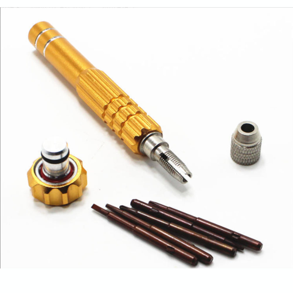 5 In 1 Screwdriver Repair Kit  - огляд і ціна Laptop Open Accessories