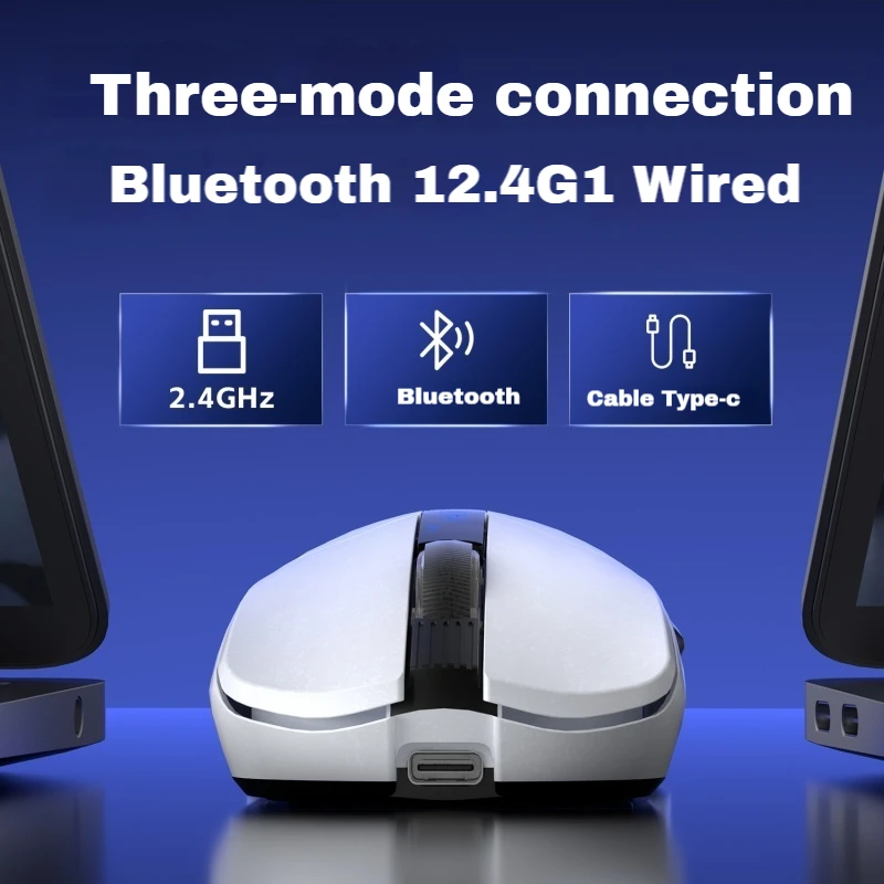 Aula Sc590pro Wireless Mouse w - огляд і ціна Laptop Electronics Accessories