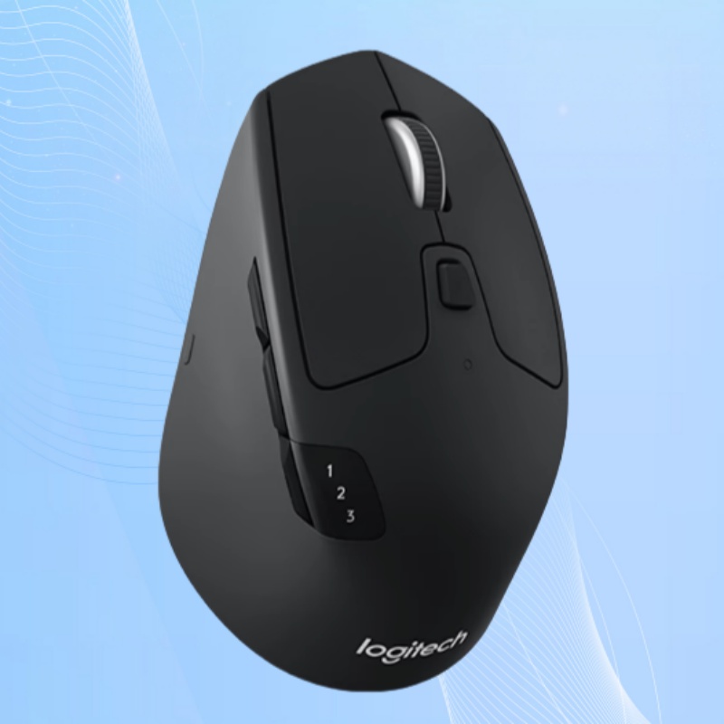 Logitech M720 Wireless Bluetoo - огляд і ціна Laptop Electronics Accessories