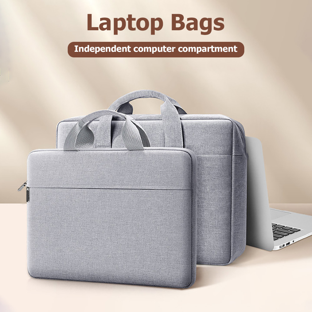 Shockproof Laptop Handbag Oxfo - огляд і ціна Laptop Open Accessories