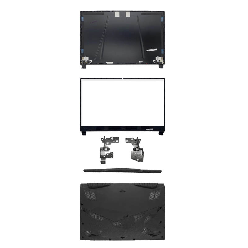 New LCD Screen Back Cover Fron - огляд і ціна Laptop Accessories Display