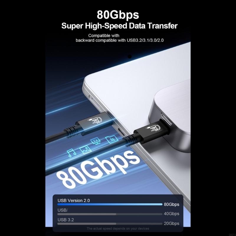 Q6PA USB C to USB C Cable for  - огляд і ціна Laptop Open Accessories