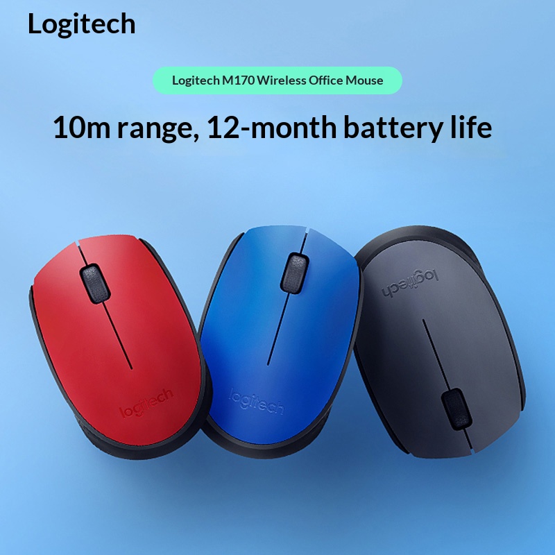 Logitech M170 Soft Business Mo - огляд і ціна Laptop Electronics Accessories