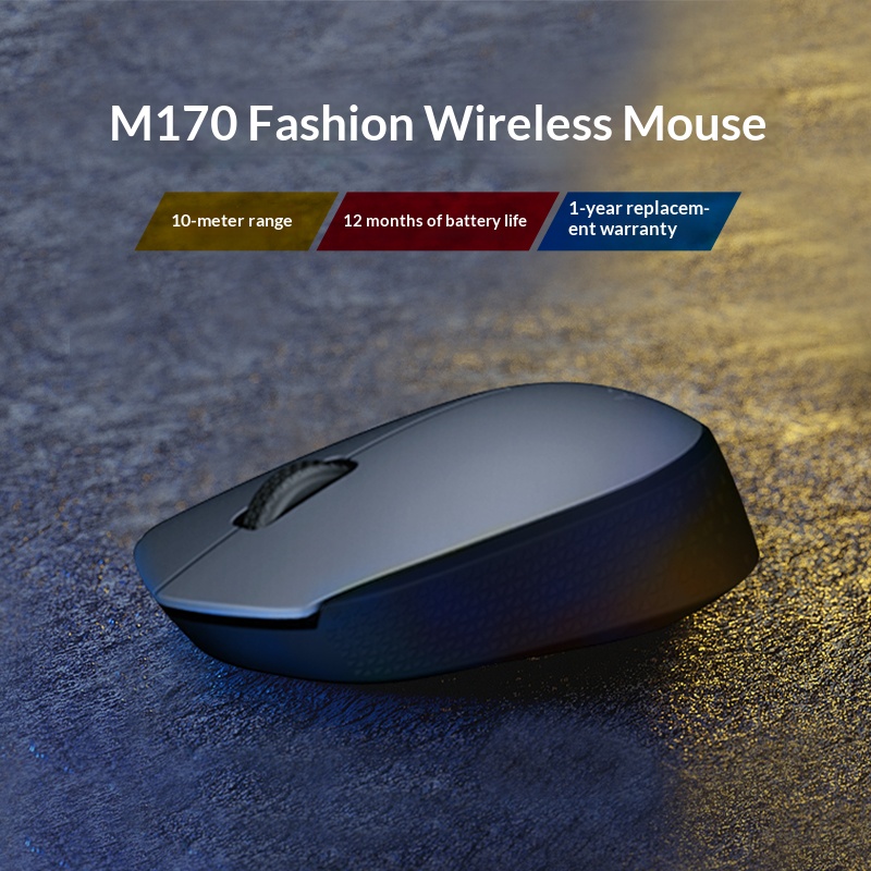 Logitech M170 Soft Business Mo - огляд і ціна Laptop Electronics Accessories