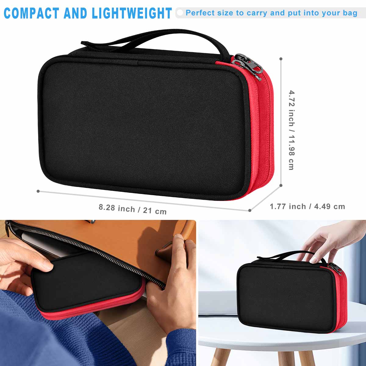 Electronic Accessories Organiz - огляд і ціна Laptop Electronics Accessories