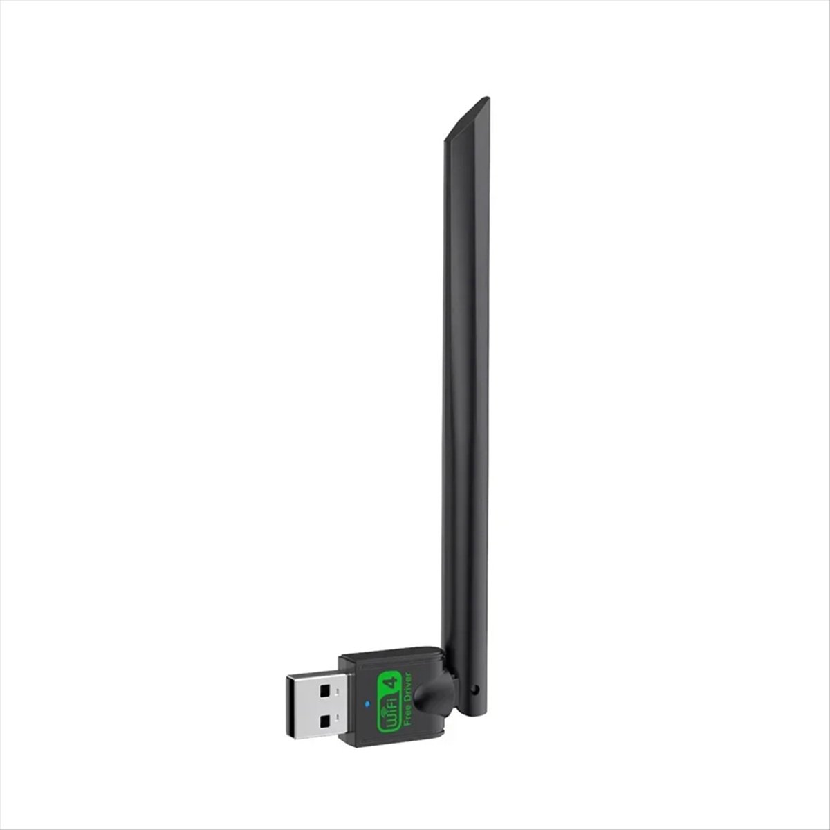 #40F (Black)150Mbps USB Wifi A - огляд і ціна Laptop Electronics Accessories