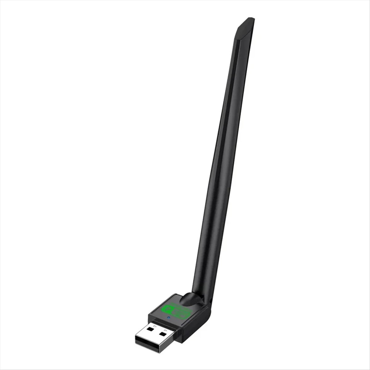 #40F (Black)150Mbps USB Wifi A - огляд і ціна Laptop Electronics Accessories
