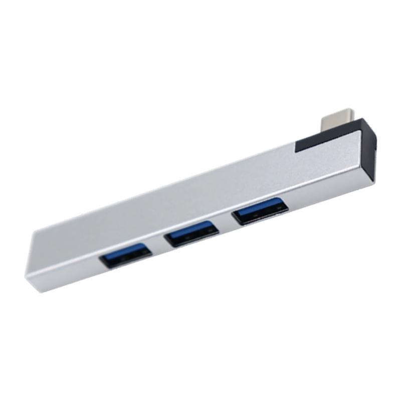 31BA 90 Degree Type C Hub Dock - огляд і ціна Laptop Accessories Hub