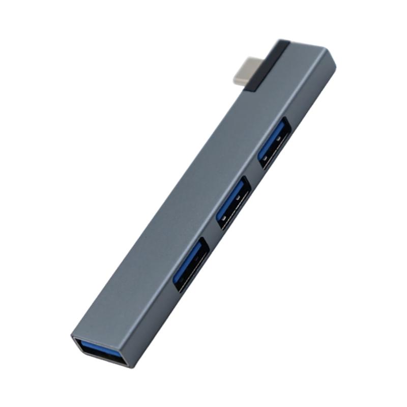 31BA 90 Degree Type C Hub Dock - огляд і ціна Laptop Accessories Hub
