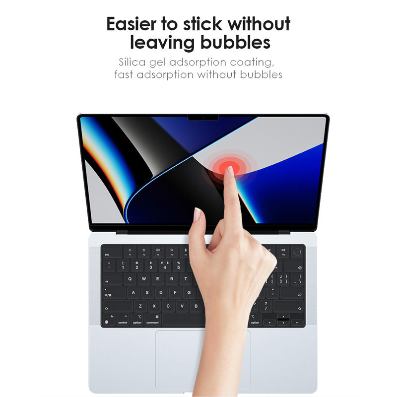 Screen Protector for MacBook H - огляд і ціна Laptop Accessories Display