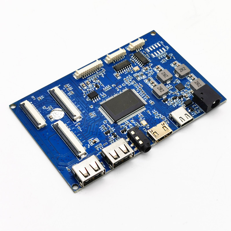 10.1-15.6inch 40pin LVDS HDMI  - огляд і ціна Laptop Accessories Display