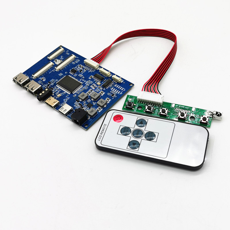 10.1-15.6inch 40pin LVDS HDMI  - огляд і ціна Laptop Accessories Display