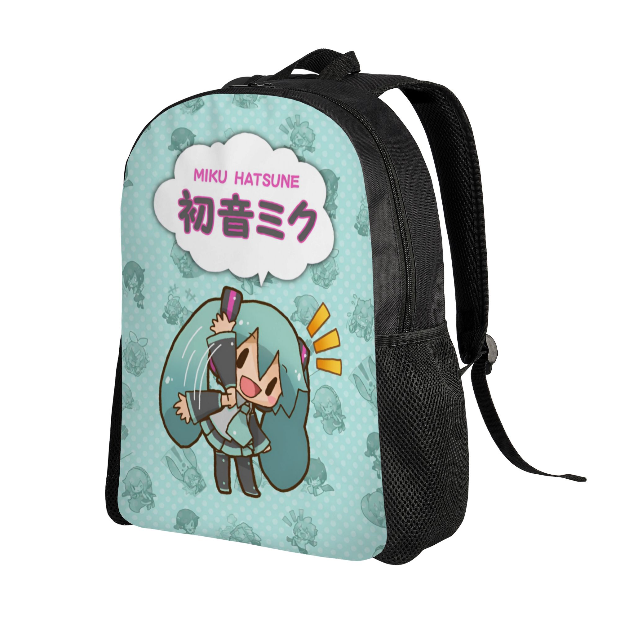 H-Hatsunes Backpacks for Boys  - огляд і ціна Laptop Accessories Bag For Men