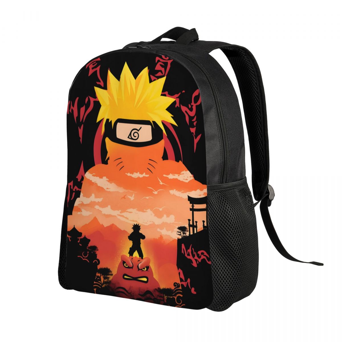 Personalized Comics U-Uzumakie - огляд і ціна Laptop Accessories Bag For Men