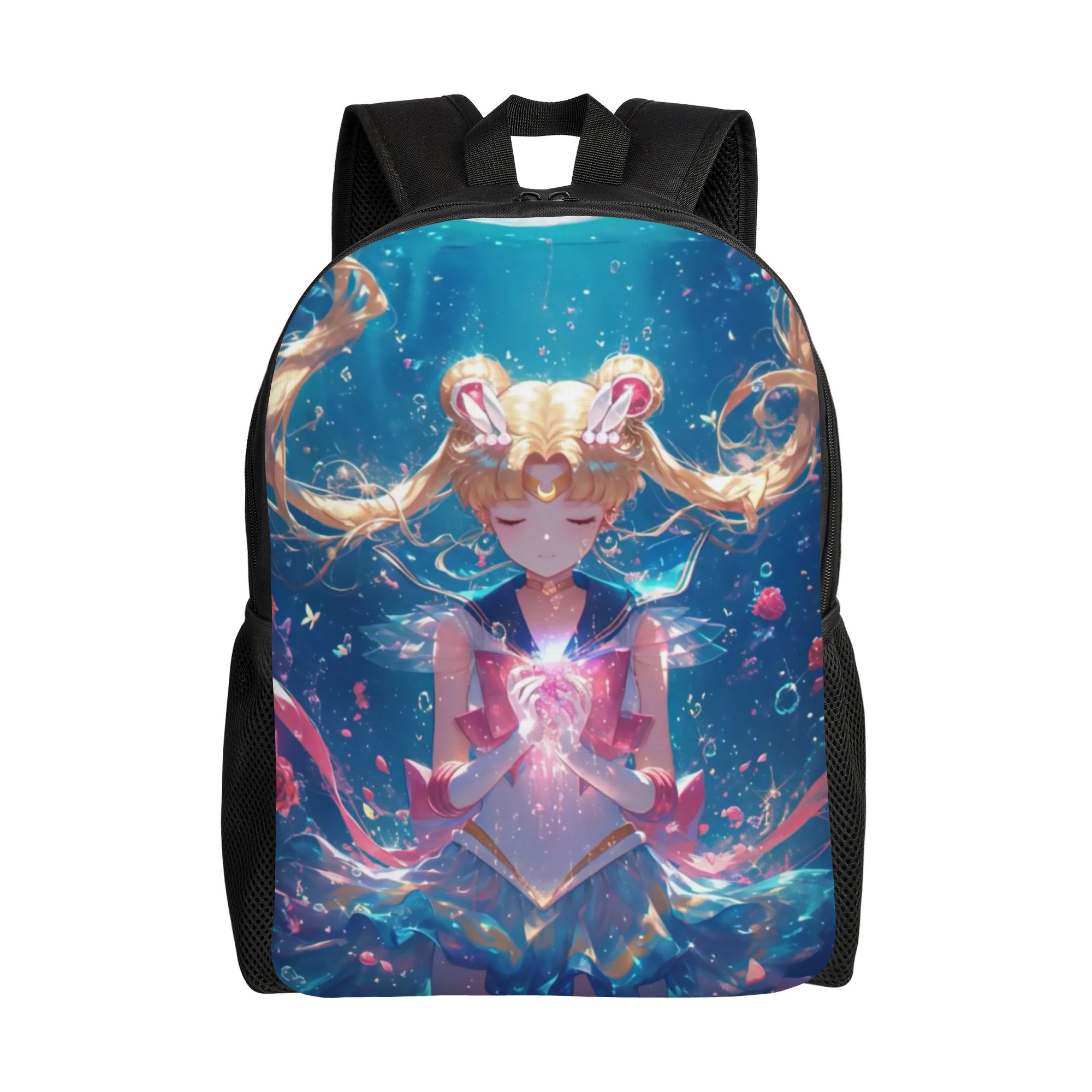 Custom S-Sailors Moons Backpac - огляд і ціна Laptop Accessories Bag For Men