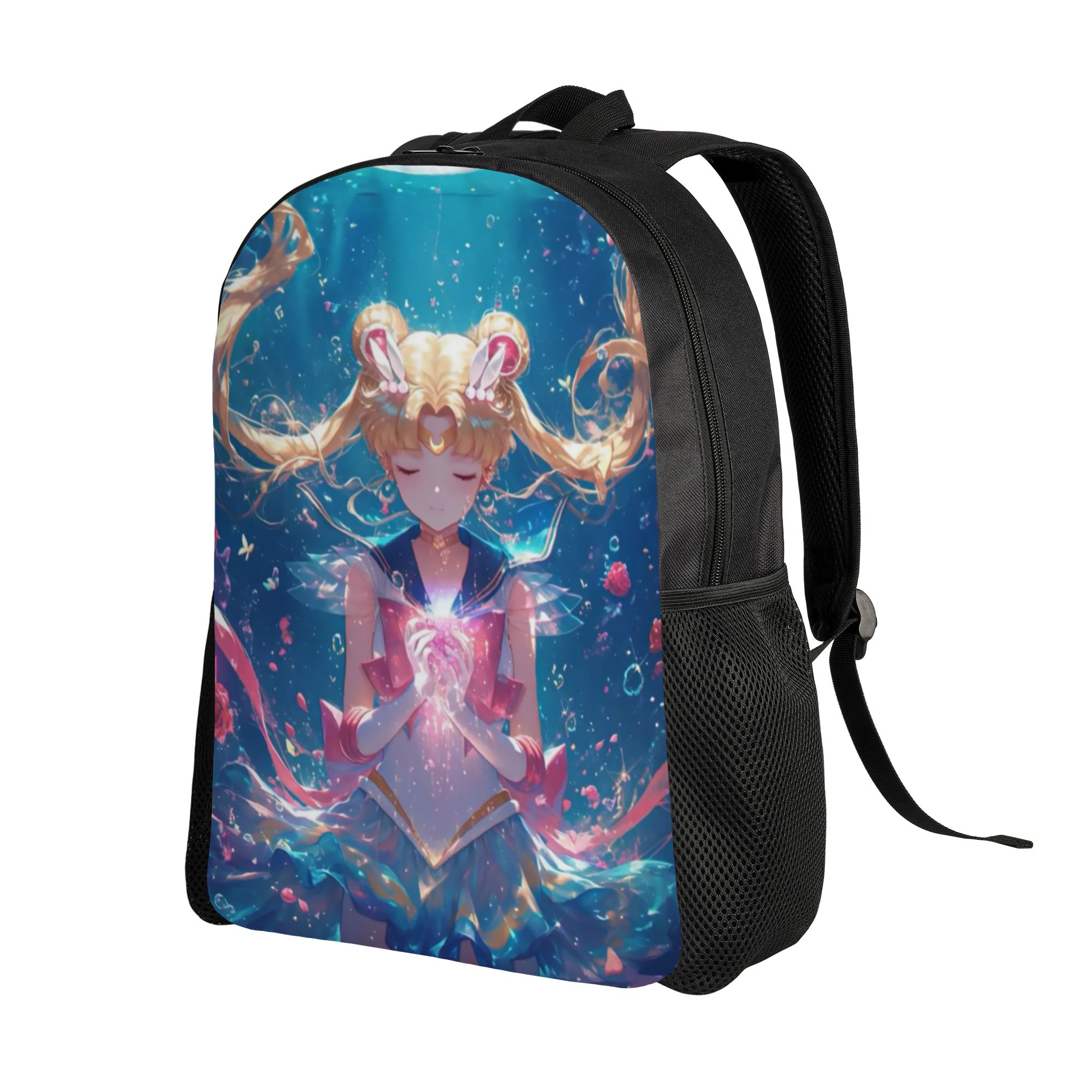 Custom S-Sailors Moons Backpac - огляд і ціна Laptop Accessories Bag For Men