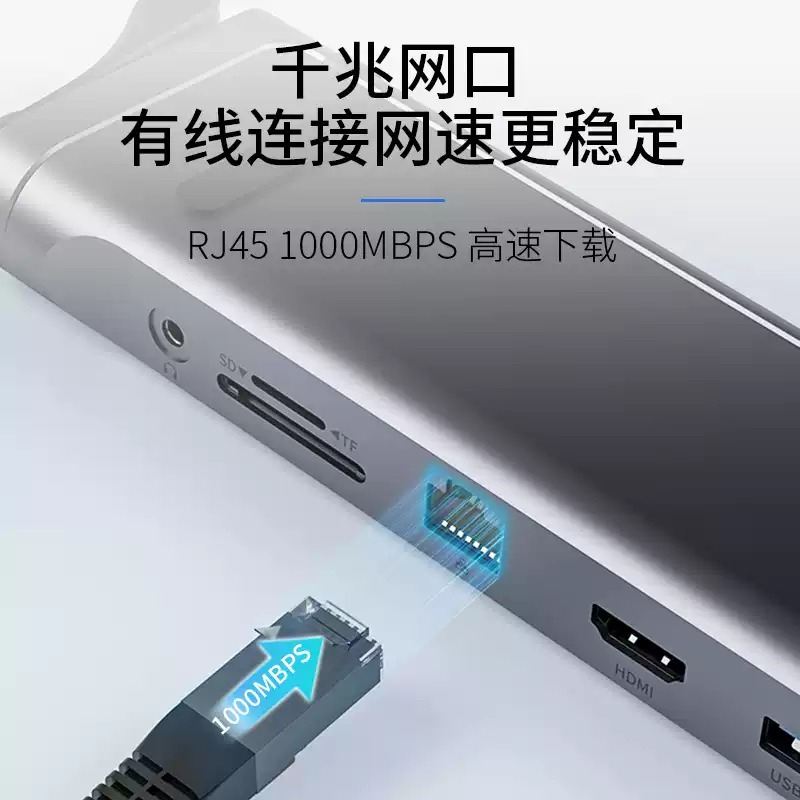 Foldable Aluminum Laptop Stand - огляд і ціна Laptop Accessories Hub