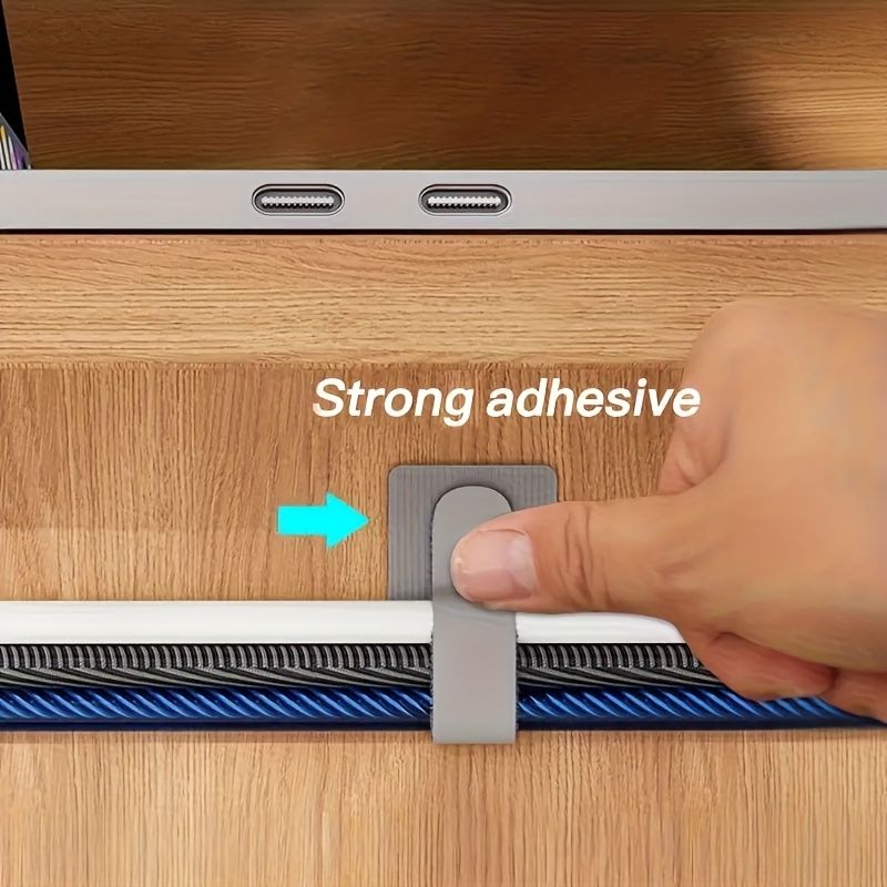 Cable Ties Reusable Straps Vel - огляд і ціна Laptop Open Accessories
