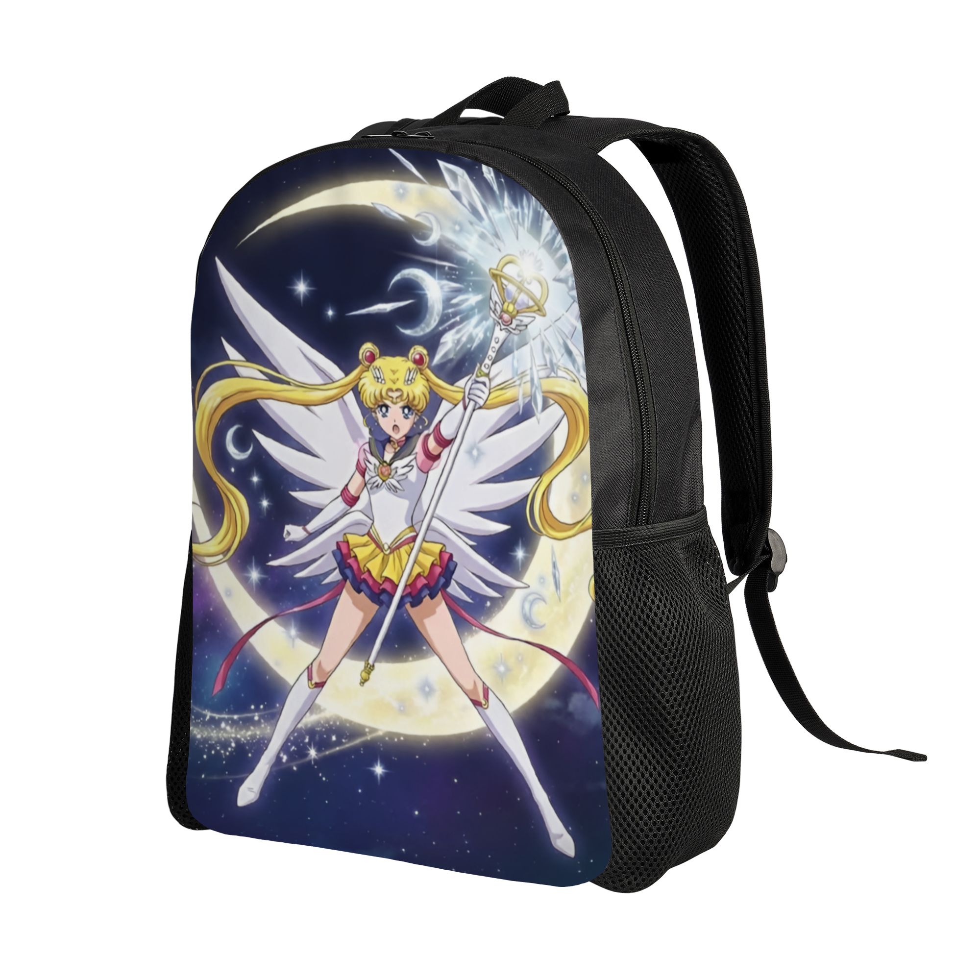 Custom S-Sailors Moons Backpac - огляд і ціна Laptop Accessories Bag For Men