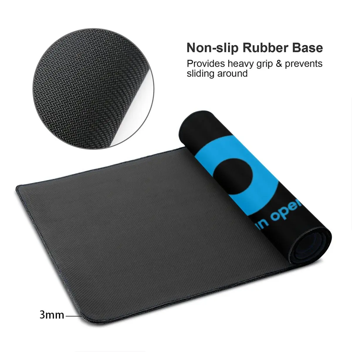 Large Mouse Pad Australian Ope - огляд і ціна Laptop Open Accessories