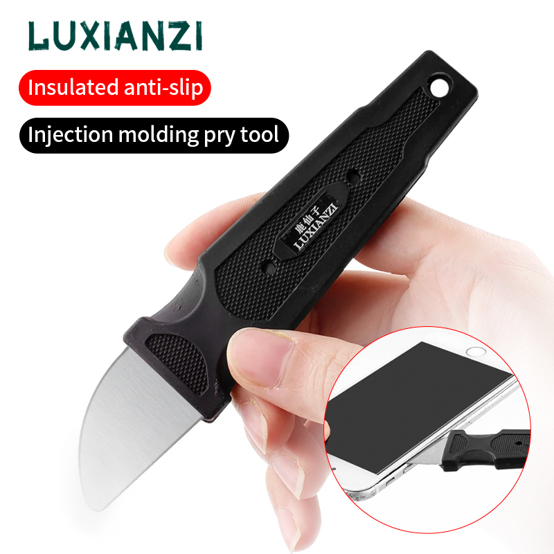LUXIANZI Stainless Steel Plast - огляд і ціна Laptop Open Accessories