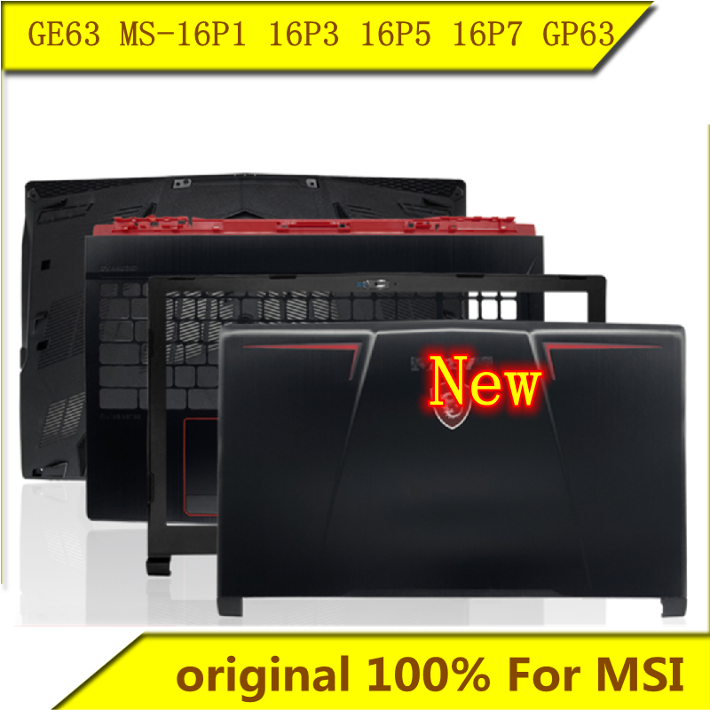 For MSI GE63 MS-16P1 16P3 16P5 - огляд і ціна Laptop Accessories Display