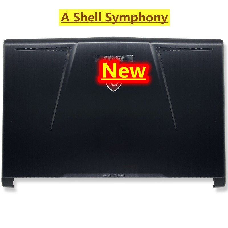 For MSI GE63 MS-16P1 16P3 16P5 - огляд і ціна Laptop Accessories Display