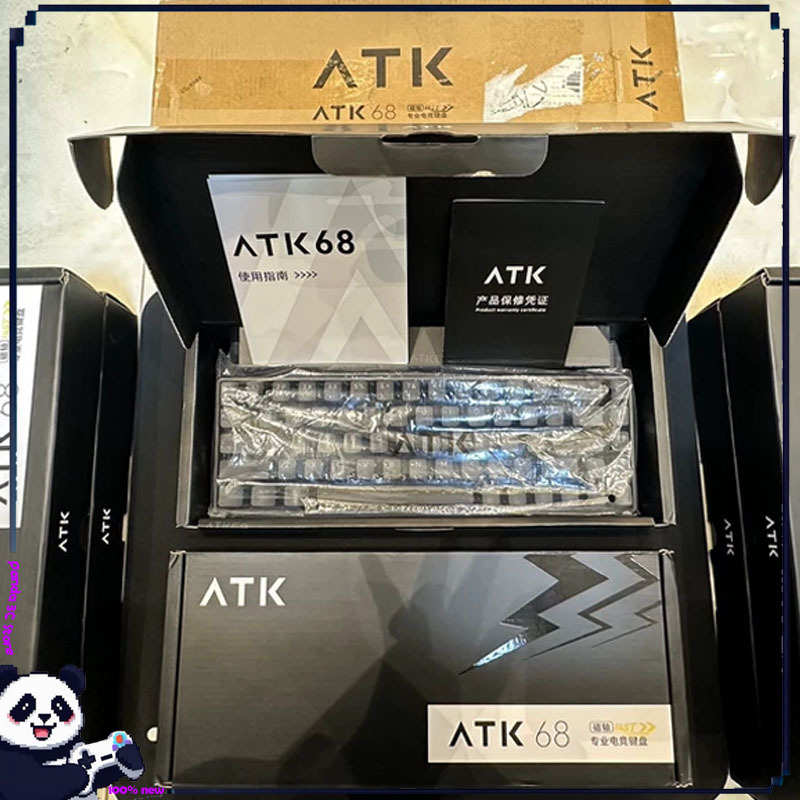 ATK 68 Magnetic Keyboard,Only  - огляд і ціна Laptop Open Accessories