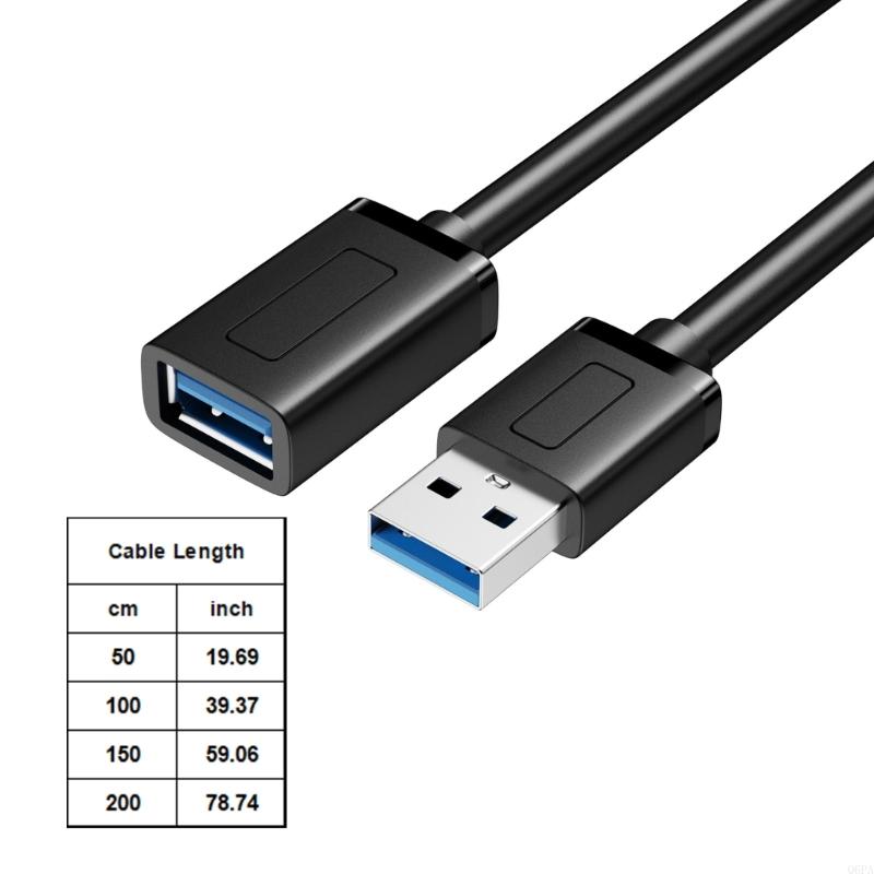 Q6PA USB3.0 Extension Cable 5G - огляд і ціна Laptop Open Accessories