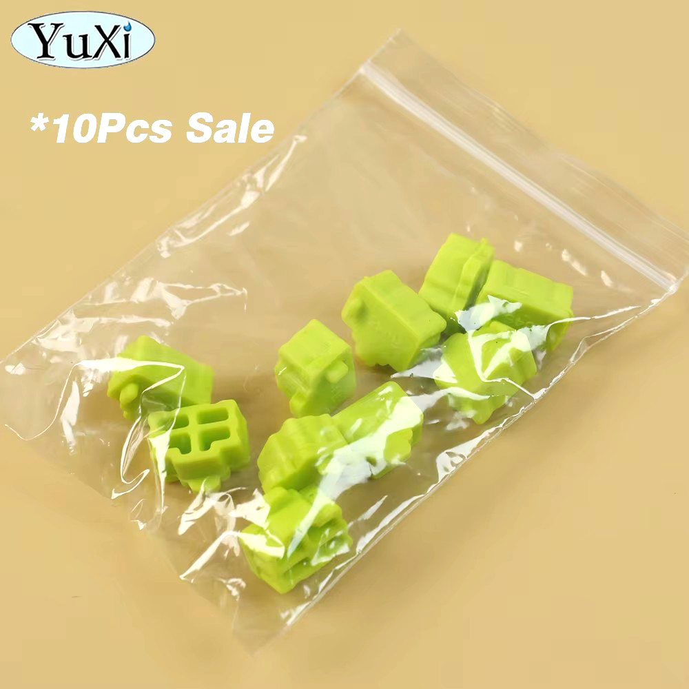 10Pcs Ethernet Hub Port RJ45 A - огляд і ціна Laptop Accessories Hub