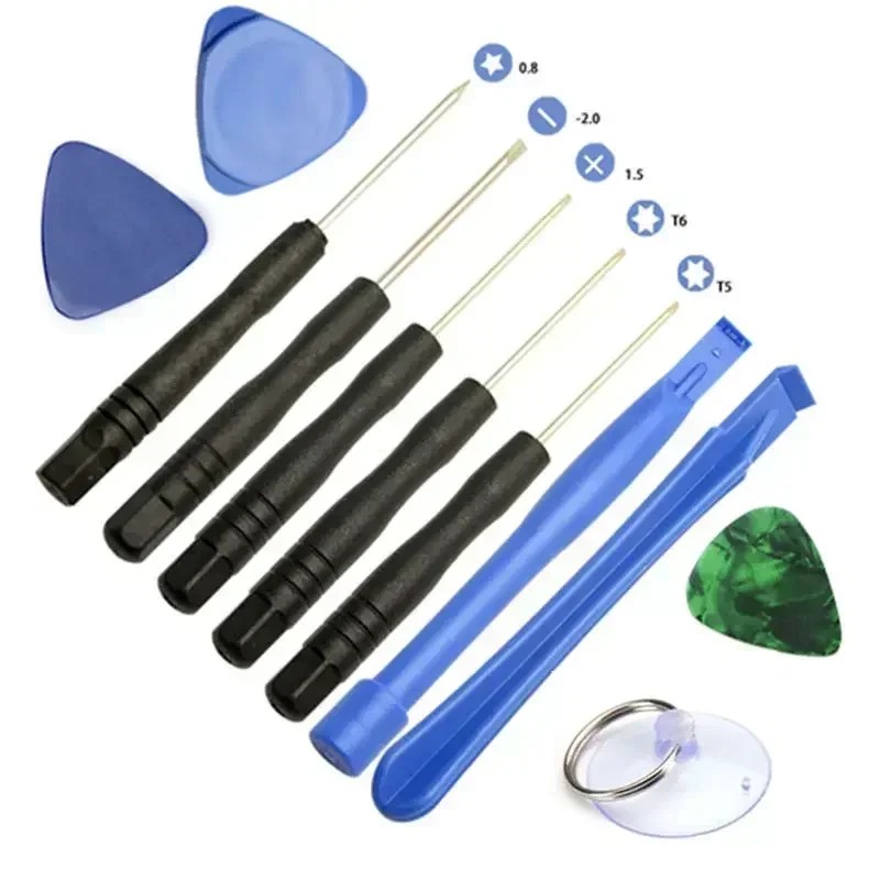 11Pcs Disassemble Mobile Phone - огляд і ціна Laptop Open Accessories