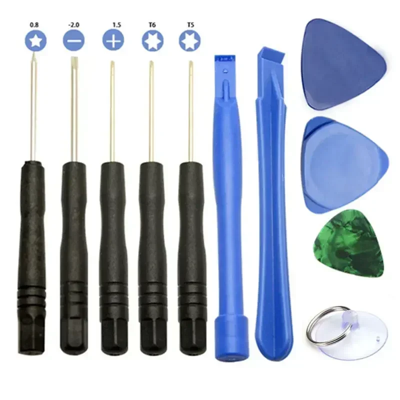 11Pcs Disassemble Mobile Phone - огляд і ціна Laptop Open Accessories