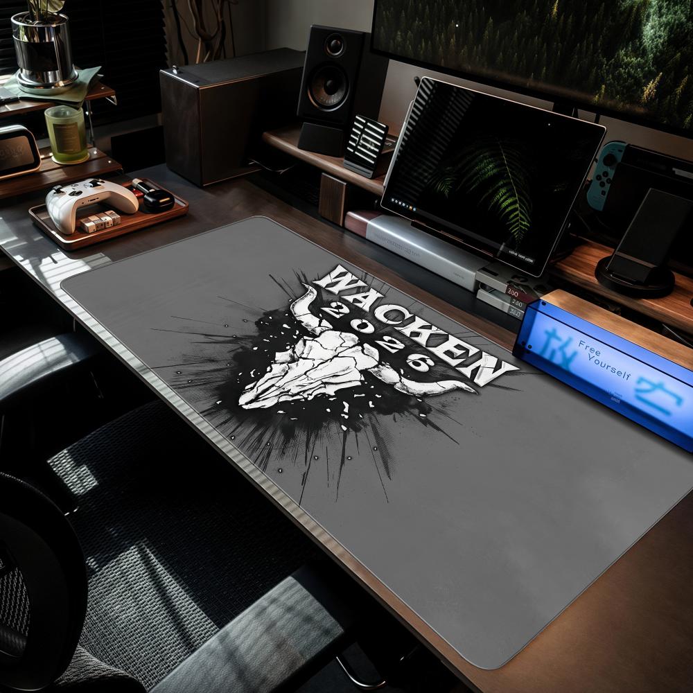 W-Wacken Open A-Airs Mouse Pad - огляд і ціна Laptop Open Accessories
