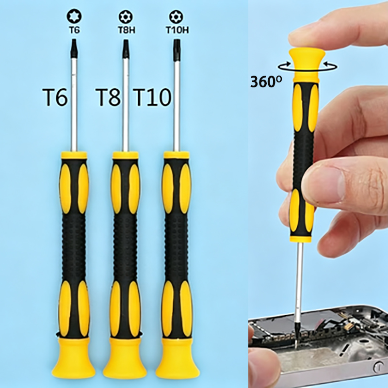 7Pcs/Set T6 T8 T10 Security Sc - огляд і ціна Laptop Open Accessories