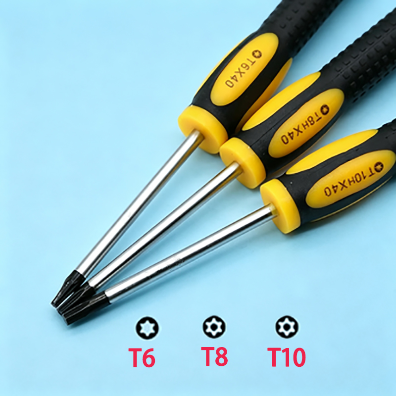 7Pcs/Set T6 T8 T10 Security Sc - огляд і ціна Laptop Open Accessories