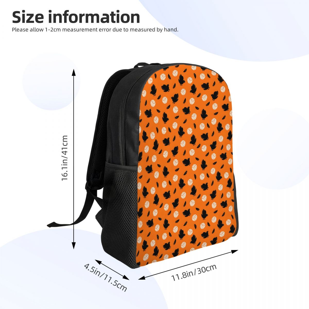 Personalized H-Haikyuues Anime - огляд і ціна Laptop Accessories Bag For Men