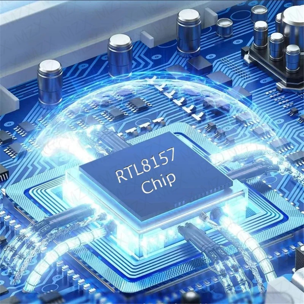 MZX 5000Mbps 5G Network Card U - огляд і ціна Laptop Accessories Hub